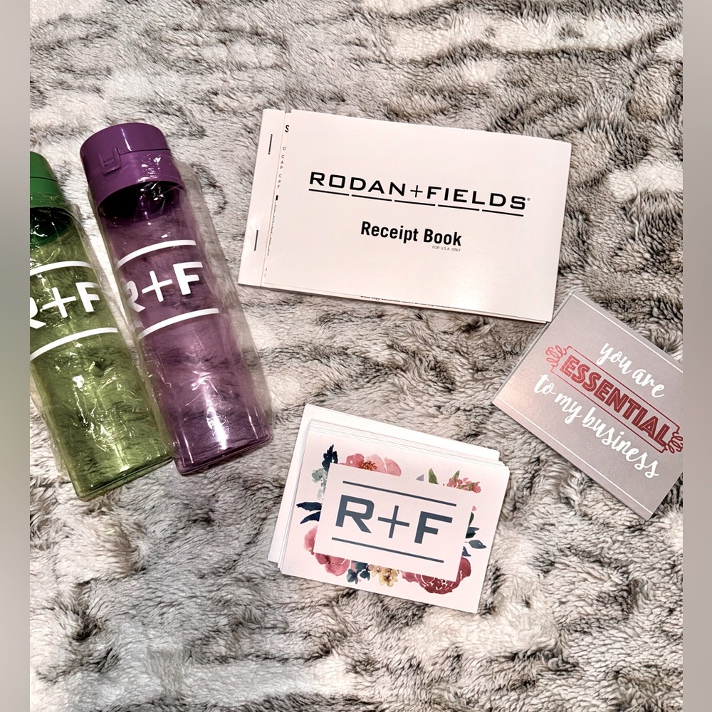 Rodan + Fields consultant bundle